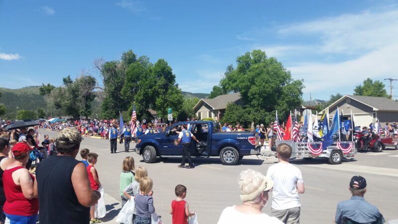 Piedmont Park - Piedmont, SD