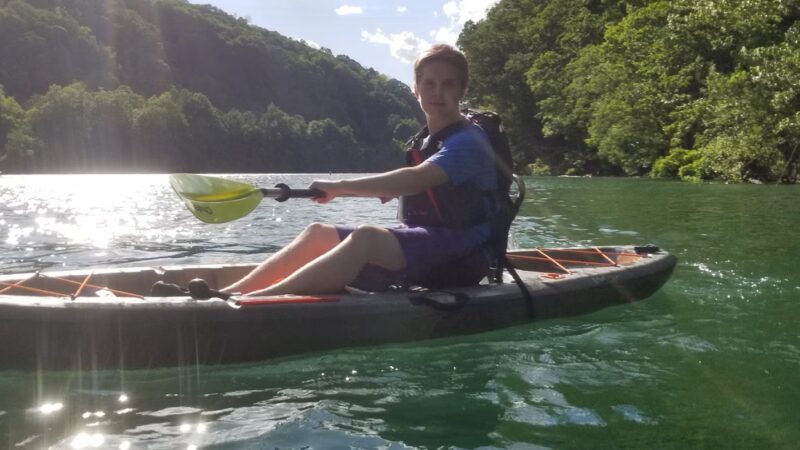 Barnum Rail Trail - Piedmont, WV