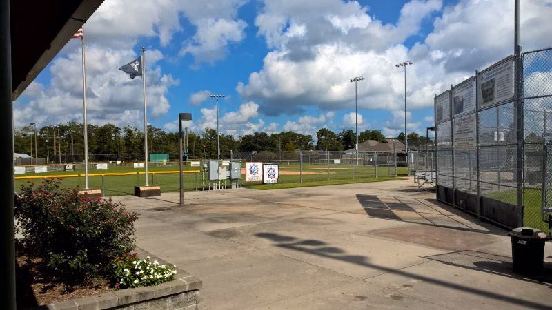 Veteran's Park - Pierre Part, LA