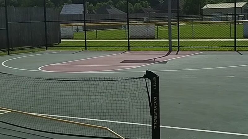 Veteran's Park - Pierre Part, LA