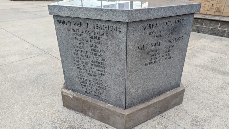 Veteran's Park - Pierre Part, LA