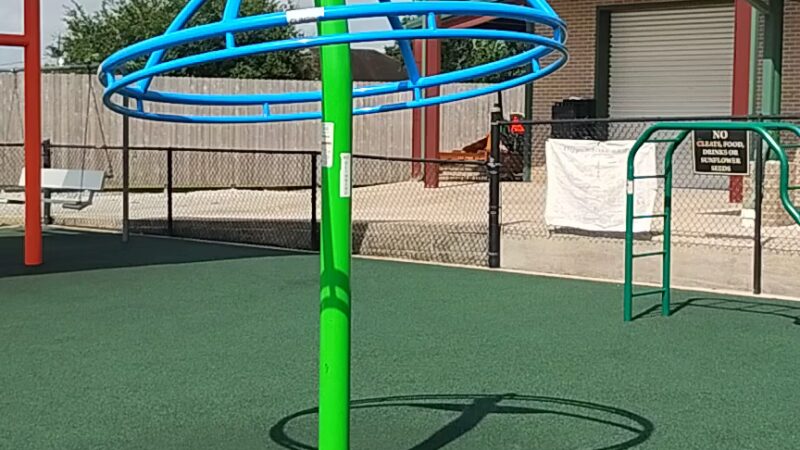 Veteran's Park - Pierre Part, LA