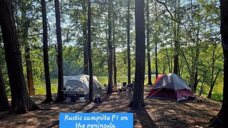 Letchworth Valley Campground & Resort, LLC - Pike, NY