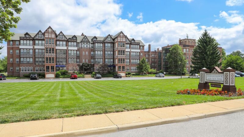 Ingram Manor - Pikesville, MD