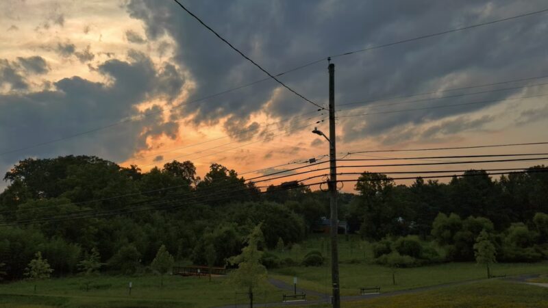 Meadow Creek Park - Pikesville, MD