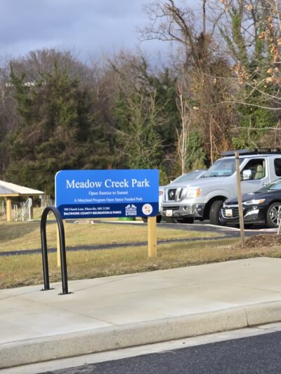 Meadow Creek Park - Pikesville, MD