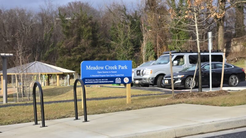 Meadow Creek Park - Pikesville, MD