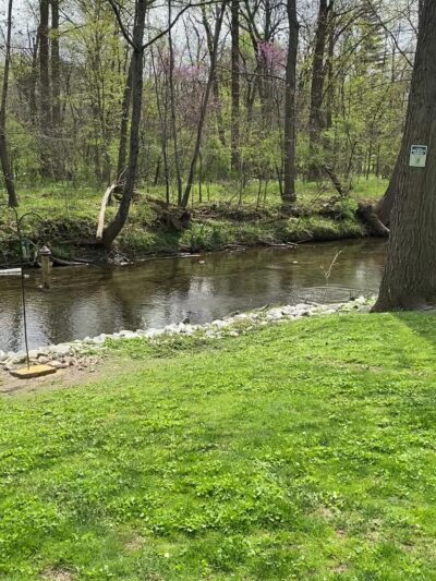 Milford Mill Gwynn Falls Trail - Pikesville, MD