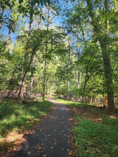 Milford Mill Gwynn Falls Trail - Pikesville, MD