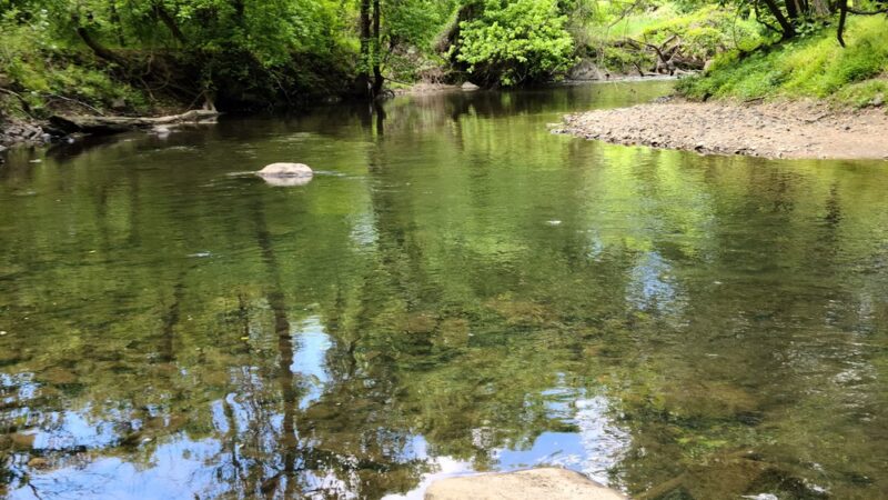 Milford Mill Gwynn Falls Trail - Pikesville, MD