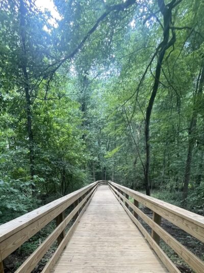 Milford Mill Gwynn Falls Trail - Pikesville, MD