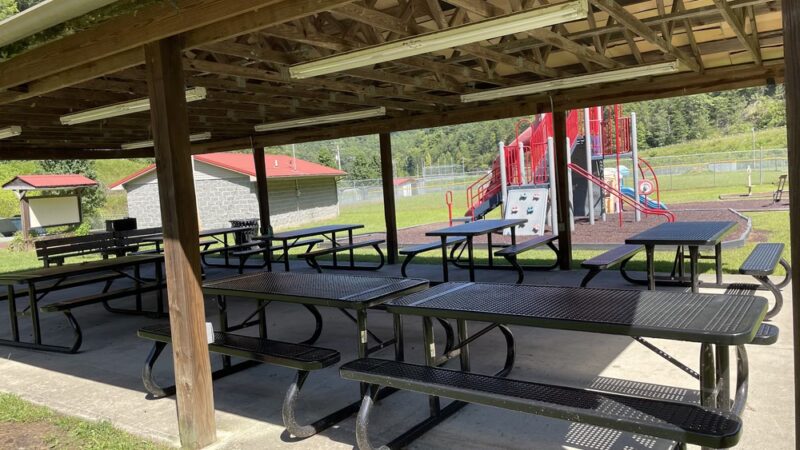 Dorton Community Park - Pikeville, KY