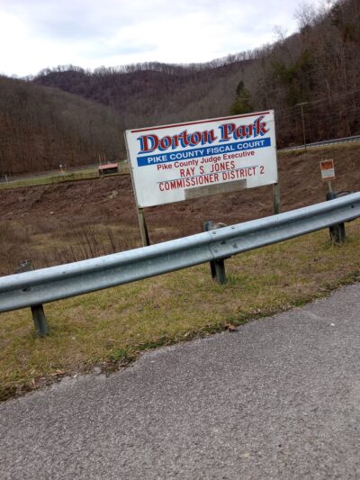 Dorton Community Park - Pikeville, KY