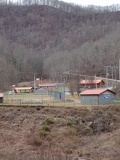 Dorton Community Park - Pikeville, KY
