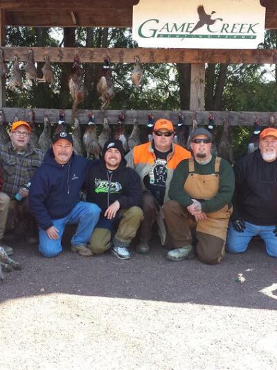 Game Creek Hunting Farms - Pilesgrove, NJ