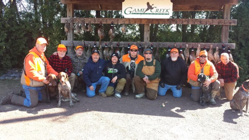 Game Creek Hunting Farms - Pilesgrove, NJ