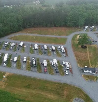 Black Dog Acres RV Park - Pilot Mountain, NC