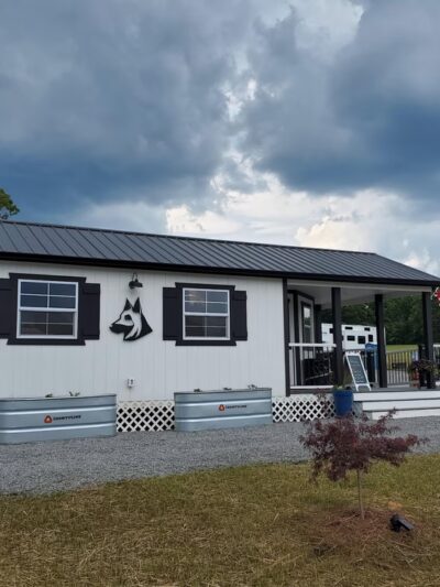 Black Dog Acres RV Park - Pilot Mountain, NC