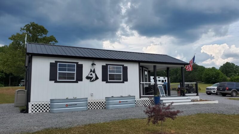 Black Dog Acres RV Park - Pilot Mountain, NC