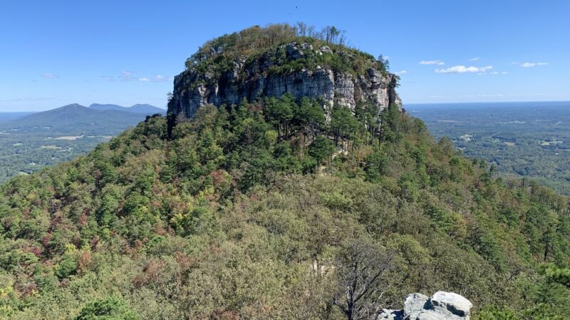 Pilot Mountain - Pilot Mountain, NC