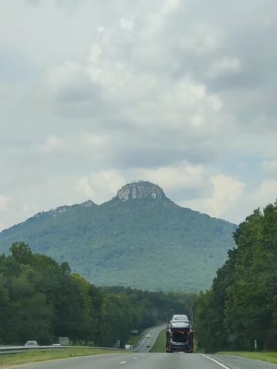 Pilot Mountain - Pilot Mountain, NC