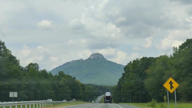 Pilot Mountain - Pilot Mountain, NC
