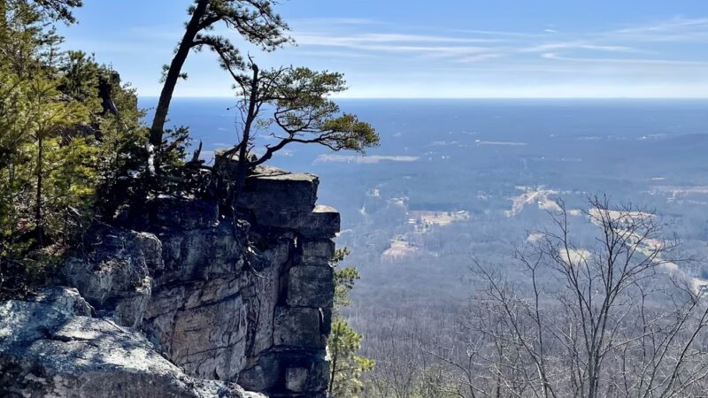 Pilot Mountain - Pilot Mountain, NC