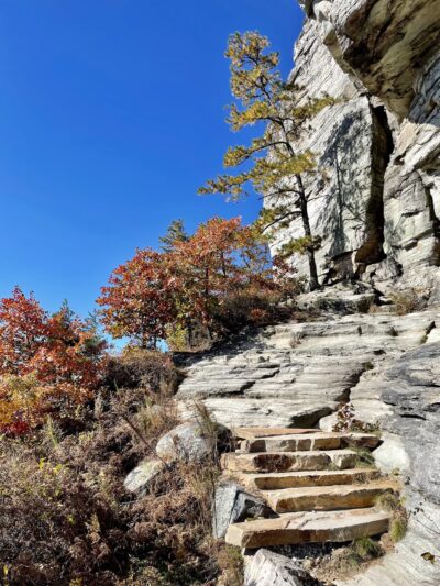 Pilot Mountain - Pilot Mountain, NC