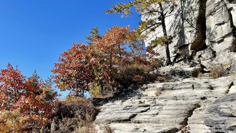 Pilot Mountain - Pilot Mountain, NC