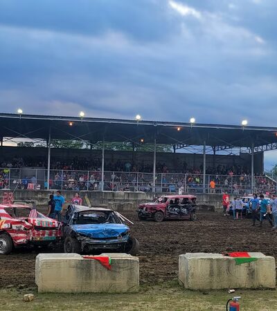 Perry County Fairgrounds - Pinckneyville, IL