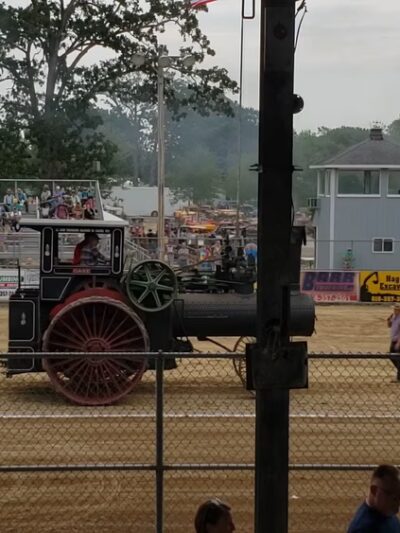 Perry County Fairgrounds - Pinckneyville, IL