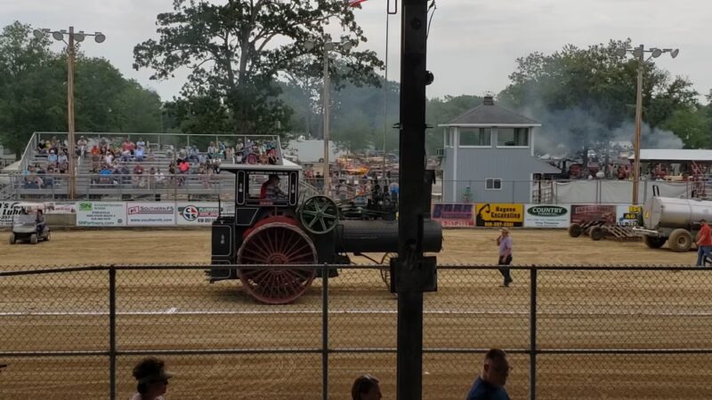 Perry County Fairgrounds - Pinckneyville, IL