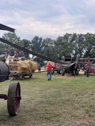 Perry County Fairgrounds - Pinckneyville, IL