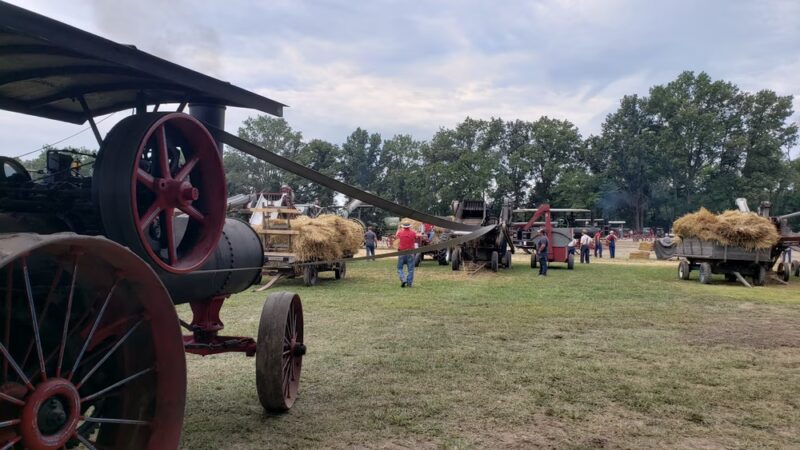 Perry County Fairgrounds - Pinckneyville, IL