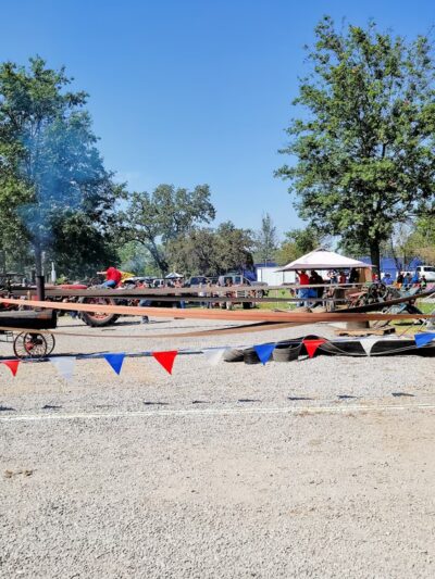 Perry County Fairgrounds - Pinckneyville, IL