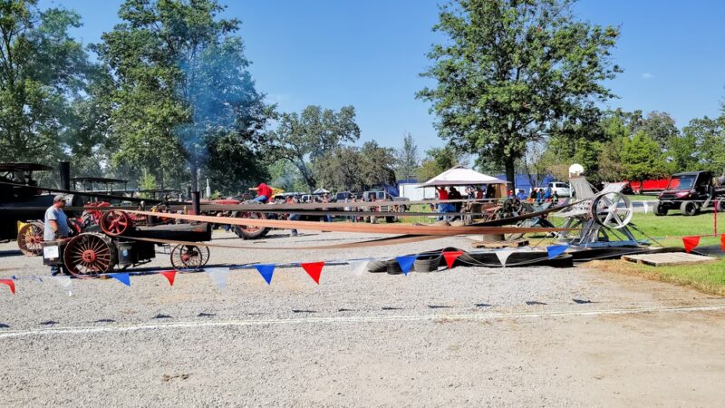 Perry County Fairgrounds - Pinckneyville, IL