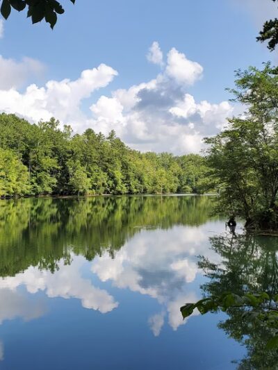 Pyramid State Recreation Area - Pinckneyville, IL