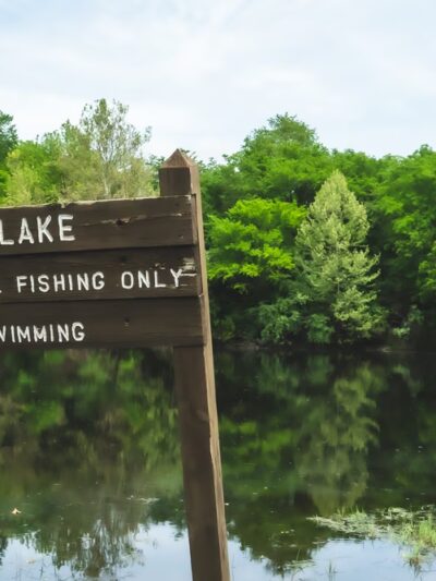 Pyramid State Recreation Area - Pinckneyville, IL