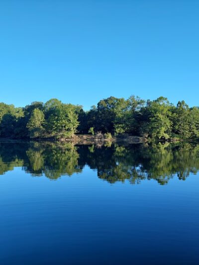 Pyramid State Recreation Area - Pinckneyville, IL