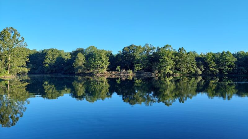 Pyramid State Recreation Area - Pinckneyville, IL