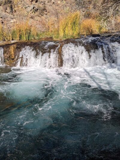 Fossil Creek Wild and Scenic River Recreation Area - Pine, AZ