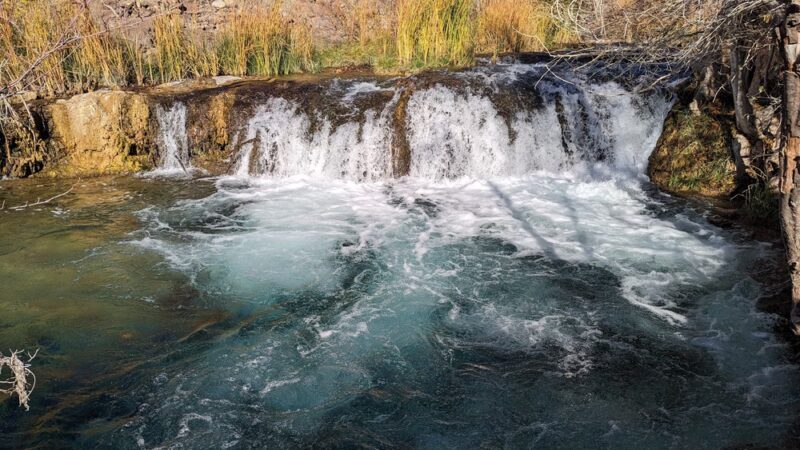 Fossil Creek Wild and Scenic River Recreation Area - Pine, AZ