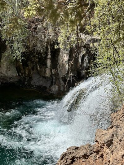 Fossil Creek Wild and Scenic River Recreation Area - Pine, AZ