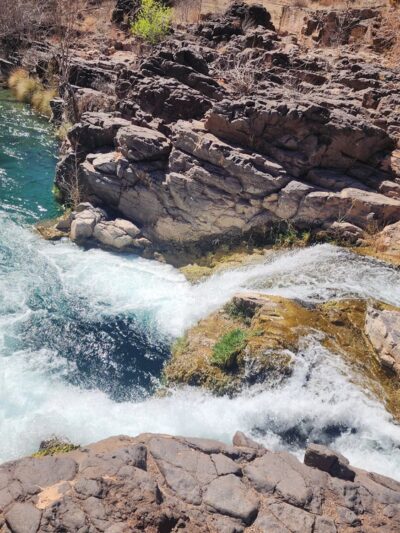 Fossil Creek Wild and Scenic River Recreation Area - Pine, AZ