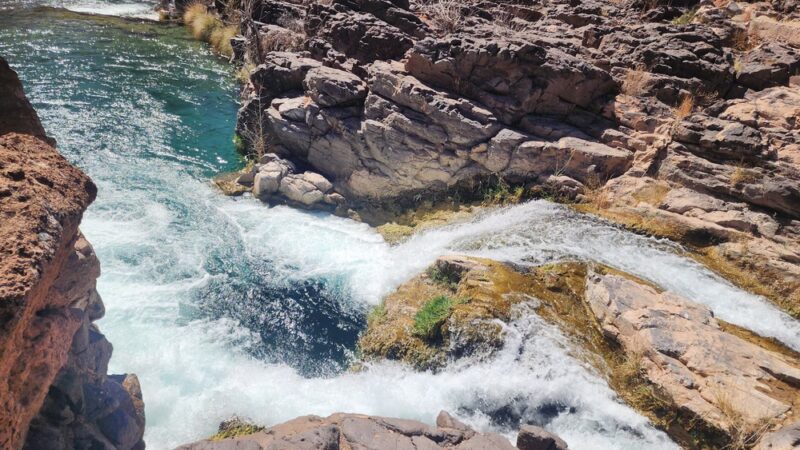 Fossil Creek Wild and Scenic River Recreation Area - Pine, AZ