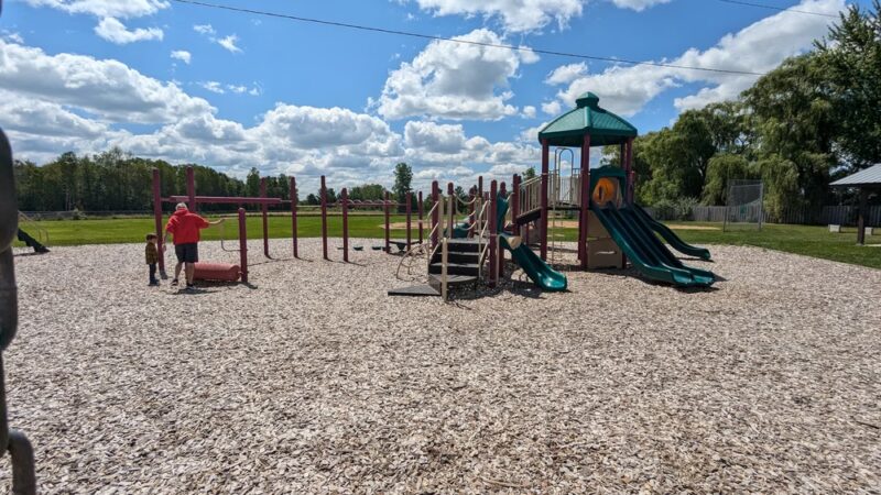 Rock Creek Lions Park - Pine City, MN