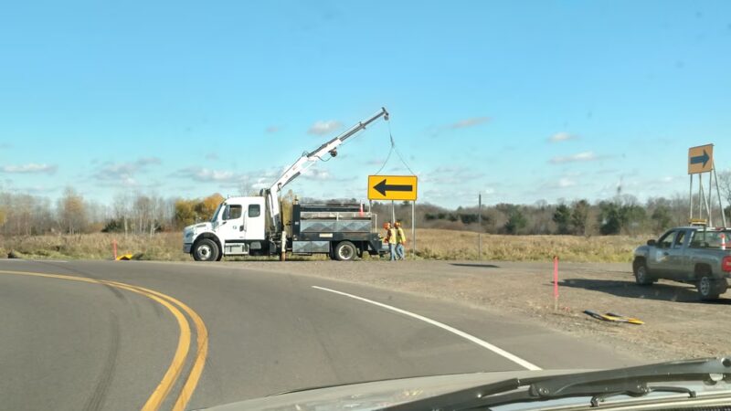 Rock Creek Lions Park - Pine City, MN