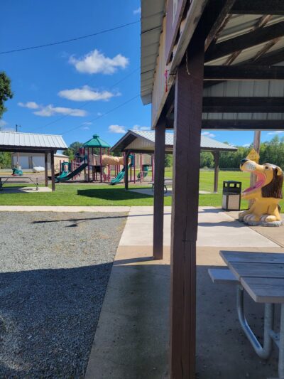 Rock Creek Lions Park - Pine City, MN