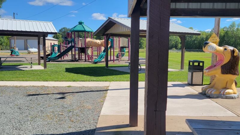 Rock Creek Lions Park - Pine City, MN