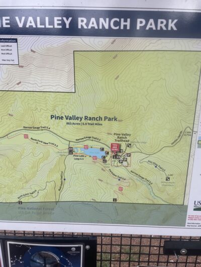 Pine Valley Ranch Park - Pine, CO